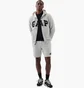 Шорти чоловічі Gap Logo Shorts Grey 877859011
