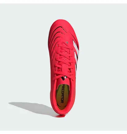 Бутсы унисекс Adidas Botines Predator Club Terreno Firme/ Multisuperficie Red ID1326