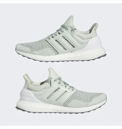 Кросівки чоловічі Adidas Ultraboost 1.0 Dna Running Shoes Green Hq2199