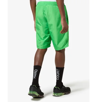 Шорты мужские AUSTRALIAN Hc Smash Short Green HCUSH0015-316