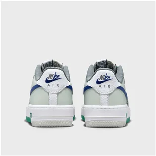 Кроссовки детские Nike Air Force 1 White/Grey FB9035-001