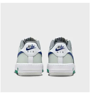 Кроссовки детские Nike Air Force 1 White/Grey FB9035-001