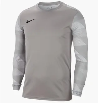 Лонгслів чоловічий Nike Dry Park Iv Grey Cj6066-052