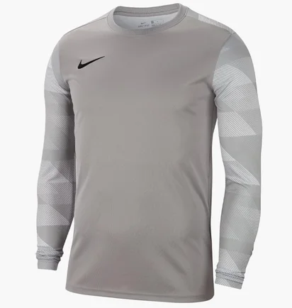 Лонгслів чоловічий Nike Dry Park Iv Grey Cj6066-052