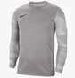 Лонгслів чоловічий Nike Dry Park Iv Grey Cj6066-052