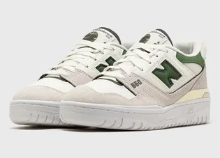 Кросівки жіночі New Balance 550 White/Grey BBW550SG