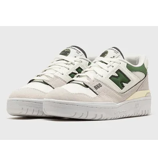 Кроссовки женские New Balance 550 White/Grey BBW550SG