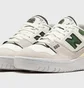 Кроссовки женские New Balance 550 White/Grey BBW550SG
