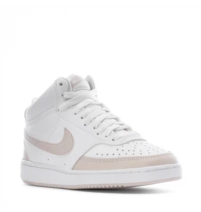 Кросівки жіночі Nike Court Vision Mid White CD5436-106