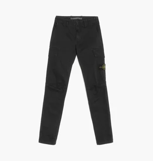 Штаны мужские Stone Island Pants Black 101530604-A0129