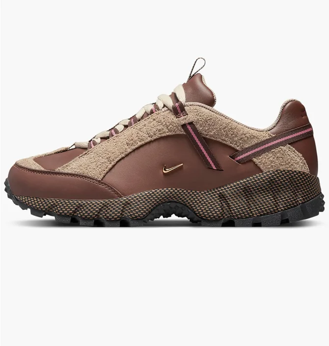 Кроссовки женские Nike X Jacquemus Air Humara Lx Brown Dr0420-200