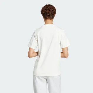Футболка жіноча Adidas Lounge Food White JN8271