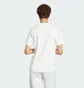 Футболка женская Adidas Lounge Food White JN8271