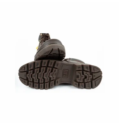 Ботинки мужские Caterpillar Quadrate Brown P723803