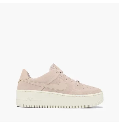 Кроссовки женские Nike Air Force 1 Sage Low Pink AR5339-201