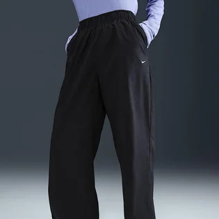 Штани жіночі Nike Sportswear Chill Poplin Black HV2409-011