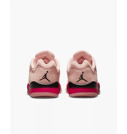 Кросівки жіночі Air Jordan 5 Retro Low Peach Da8016-806