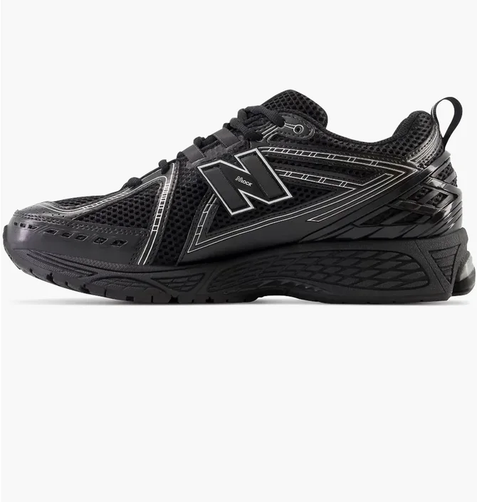 Кросівки чоловічі New Balance 1906R Black M1906RCH