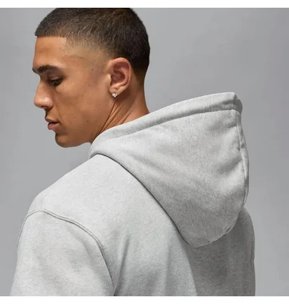 Спортивный костюм мужской Air Jordan Flight Fleece Grey FV7247-050__FV7251-050