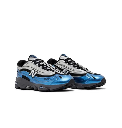 Кроссовки мужские New Balance 1000 Blue/Metallic M1000ENV