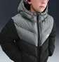 Пуховик дитячий Nike Sportswear All Day Play Therma-Fit Black IB6164-010
