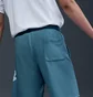 Шорти чоловічі Nike Alumni Ft Turquoise FQ4950-464