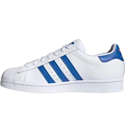 Кроссовки мужские Adidas Originals Superstar White FX5526