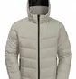 Пуховик чоловічий Jack Wolfskin Colonius Grey 1207431A-0029