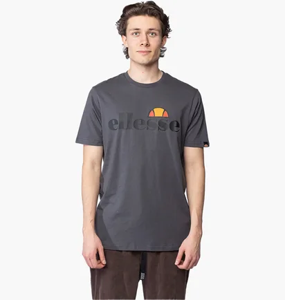 Футболка мужская Ellesse Sl Prado Tee Grey SHK07405-103