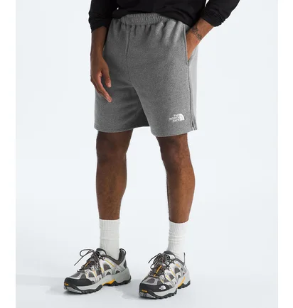 Шорти чоловічі The North Face Evolution Grey NF0A86WDGAZ-R