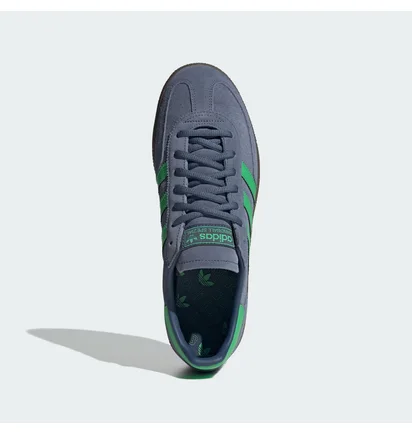 Кроссовки унисекс Adidas Handball Spezial Shoes Blue JH5437