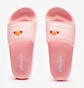 Тапочки женские Ellesse Filippo Slide Pink SGMF0397-808