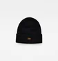Шапка унісекс G-Star Raw Black D22301-C754-6484