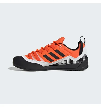 Кроссовки унисекс Adidas Terrex Swift Solo 2.0 Hiking Orange IE6902