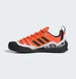 Кроссовки унисекс Adidas Terrex Swift Solo 2.0 Hiking Orange IE6902