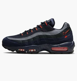 Кроссовки мужские Nike Air Max 95 MenS Shoe Blue/Orange CW7477-400