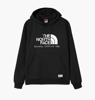 Худи мужское The North Face Berkeley California Hoodie Black NF0A55GFJK3