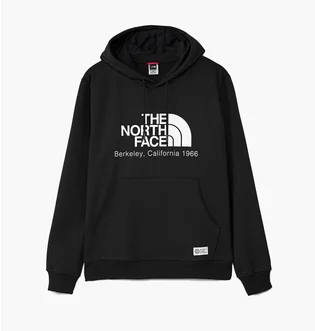 Худи мужское The North Face Berkeley California Hoodie Black NF0A55GFJK3
