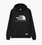Худі чоловіче The North Face Berkeley California Hoodie Black NF0A55GFJK3