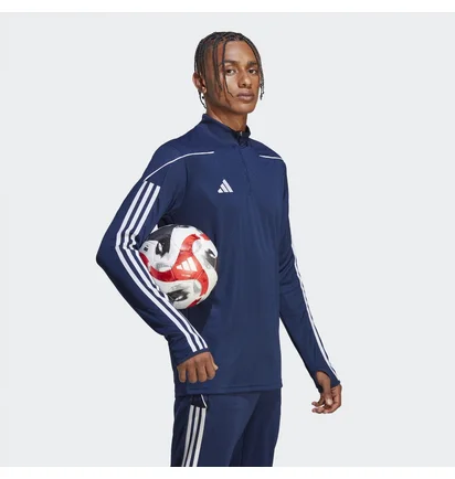Лонгслив мужской Adidas Tiro 23 League Training Top Blue Hs7229