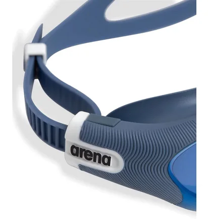 Очки для плавания унисекс Arena The One Plus Mirror Blue 008541-100