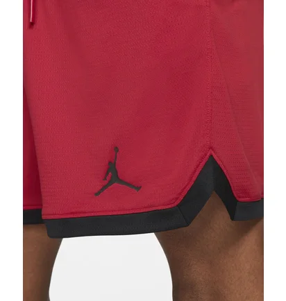 Шорты мужские Air Jordan Air Knit Short Red DH2040-687
