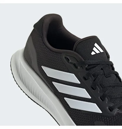 Кросівки чоловічі Adidas Runfalcon 5 Running Black IH7758