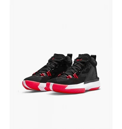 Кроссовки детские Air Jordan Zion 1Gs Black Da3131-006