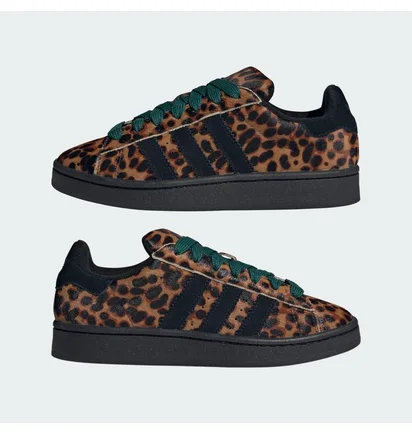 Кроссовки женские Adidas Campus 00S Brown JH9768