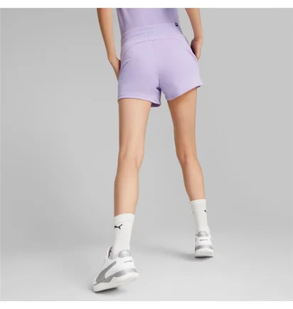 Шорты женские Puma Essentials 4 Pink 586825-70