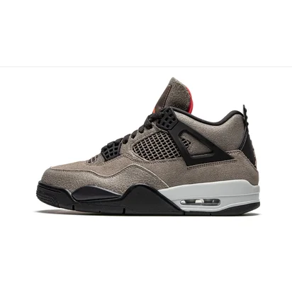 Кроссовки мужские Air Jordan 4 Retro Grey DB0732-200