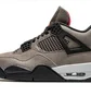 Кроссовки мужские Air Jordan 4 Retro Grey DB0732-200