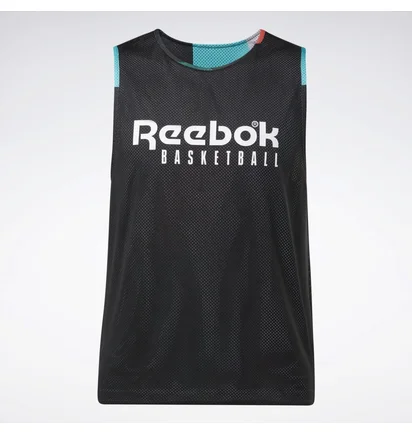 Футболка чоловіча Reebok City League Black Hk2981
