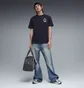 Футболка чоловіча Puma Graphic Mediterranea Black 634437-16